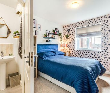 2 bedroom apartment to rent - Photo 4