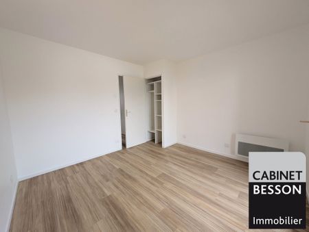 Location Appartement 1 pièce 24m² ECHIROLLES 38130 - Photo 5