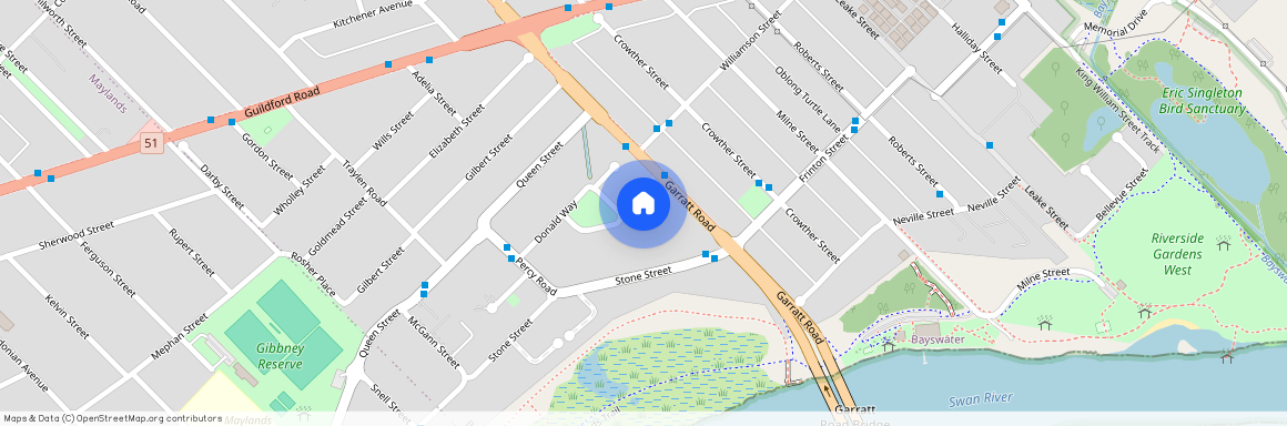 32A Donald Square, Bayswater