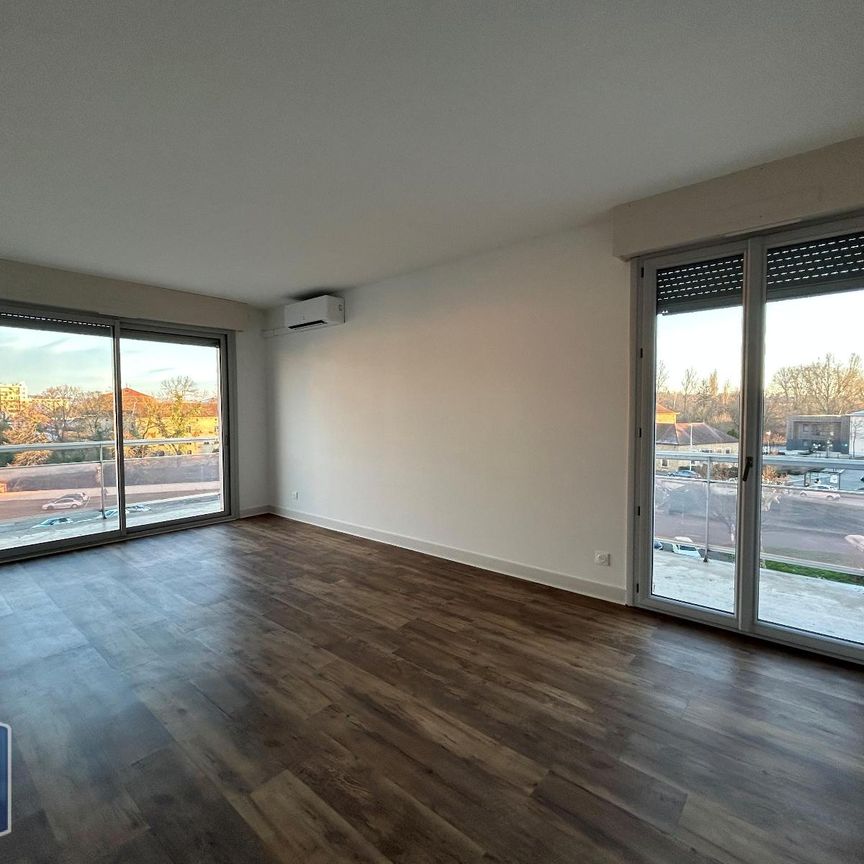 Location Appartement 3 pièces 67m² PONT DE CHERUY 38230 - Photo 1