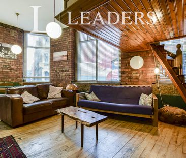 apartment to rent Newton Street, Manchester, M1 - Photo 1