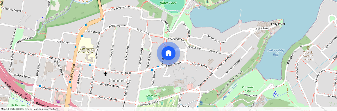 5 Weringa Avenue, Cammeray NSW 2062