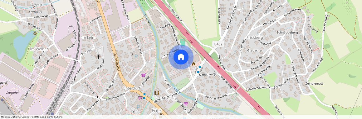 Neumatt 17, 5070 Frick