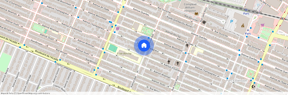 755, avenue Ball, Villeray / St-Michel / Parc-Extension