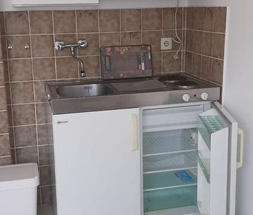 Möbliertes ein Zimmer Apartment nah Flughafen - Foto 2