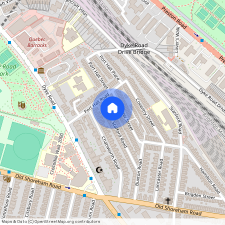 Stafford Road 40, BN1 5PF, Brighton