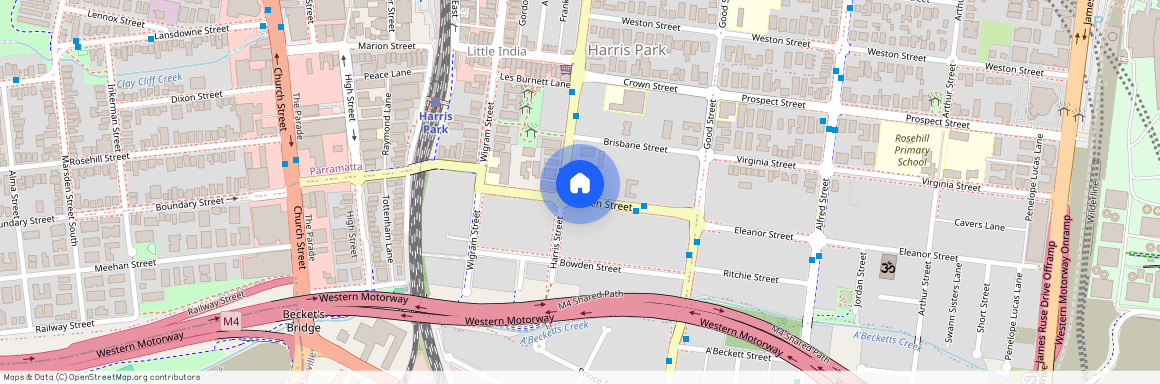 6/31 Harris Street, Harris Park, NSW 2150