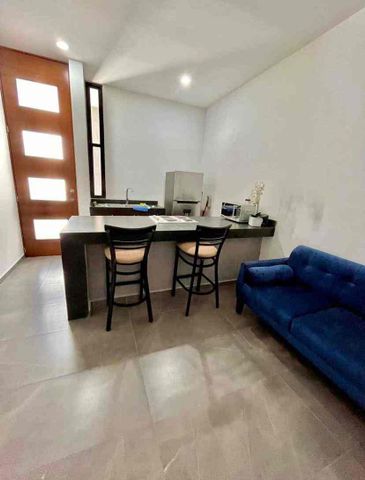 Departamento de 1 recámara, amueblado, en privada. - Photo 4