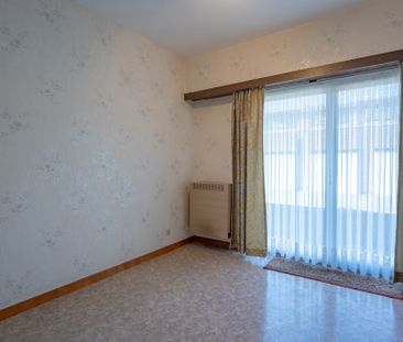 Verzorgd appartement op de gelijkvloerse verdieping met garagebox! - Foto 6