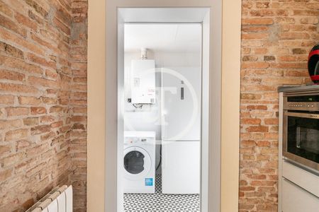 Piso de alquiler en Carrer de L'hort de la Vila, Sarrià - Photo 2