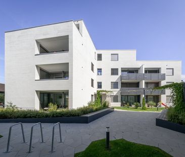 Modernes Wohnen in einem Neubau - Foto 1