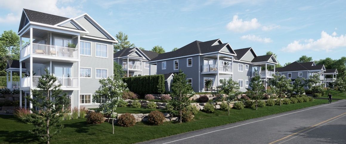 À louer / Appartement - Photo 1