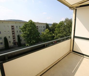 Gemütliche 2-Raum-Wohnung im Grünen - Foto 1