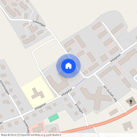 Dorotea, Västerbotten, Sofiavägen 2 B