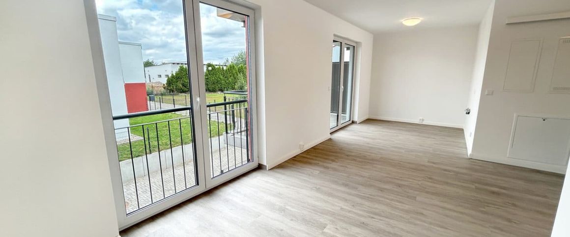 Komfortable Zwei-Zimmer-Oase mit Balkon - Photo 1