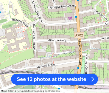 Millar Place, Morningside, Edinburgh, EH10 - Photo 1