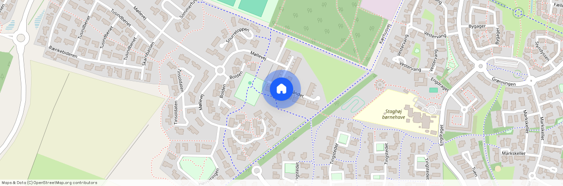 Tøndebåndet 20, 7190 Billund