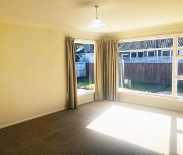 A Family Home In Avonhead - Photo 1