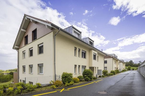 3.5 Zimmer, 79 m², 2. Stock - Photo 1