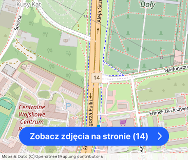 Dwupokojowy apartament Pomorska Park – zdjęcie 1