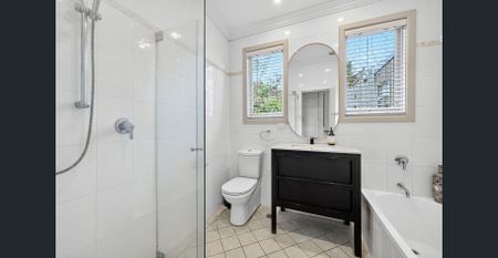 Contemporary Family Living in Sought-After Newport - Photo 2