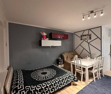 Möbelierte 1-Zimmer Wohnung / OF Waldstr. / 5min zur Innenstadt - Photo 3