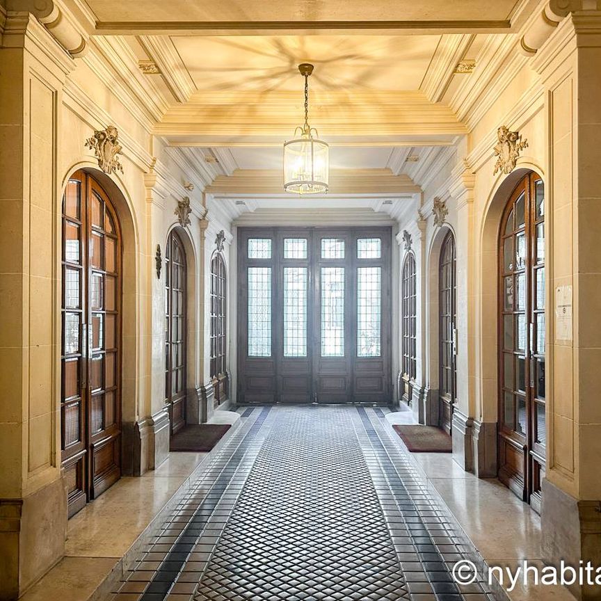 Logement à Paris, Location meublée - T3 - Bastille, Bercy - Gare de Lyon - Nation (PA-4187) - Photo 1