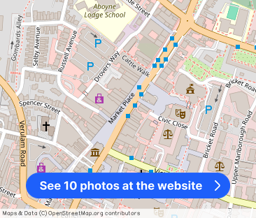Forrester House, St. Peters Street, St. Albans, AL1 - Photo 1