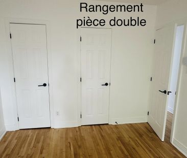 3 ½ à Louer Dans Ahuntsic Ouest - Photo 3