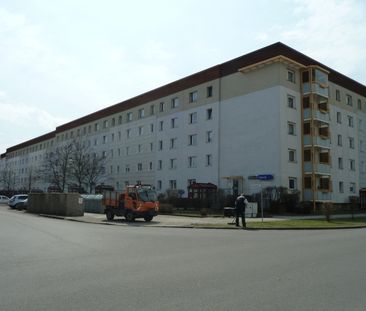 2 Raum-Wohnung mit Balkon und Aufzug - Foto 1