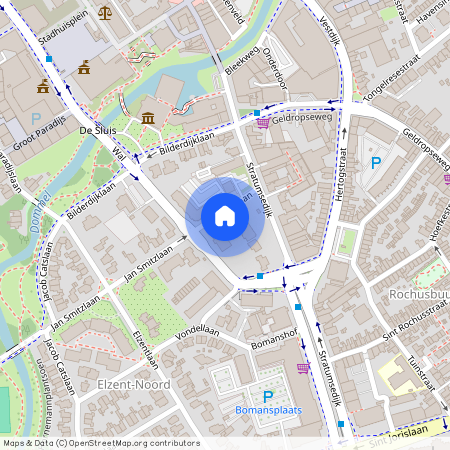 Stratumsedijk 22-A, Binnenstad, 5611ND, Eindhoven