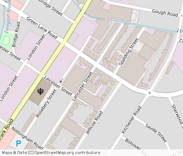 Lancaster St, Leicester, LE5 - Photo 1