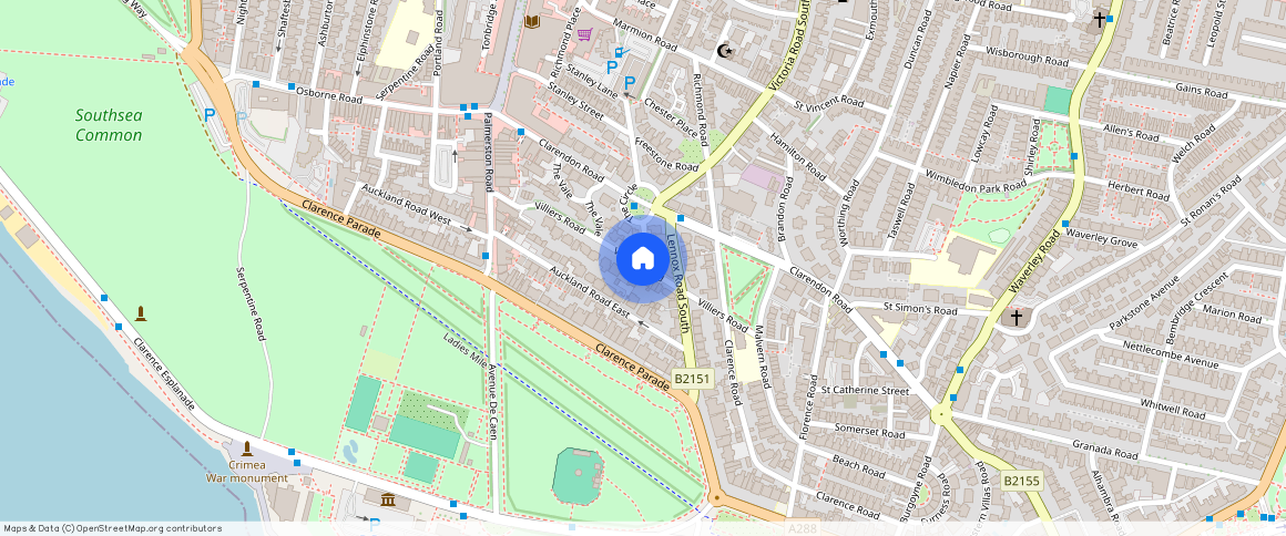 Villiers Road, Southsea, PO5