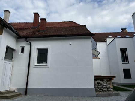 Erstbezug nach Generalsanierung: 2 Raum Wohnung im EG mit Terrasse, - Foto 3
