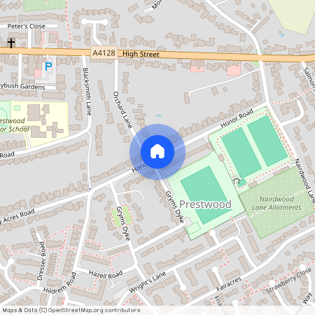 Honor Road, Prestwood