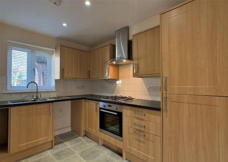 1 bedroom terraced house to rent - Photo 4