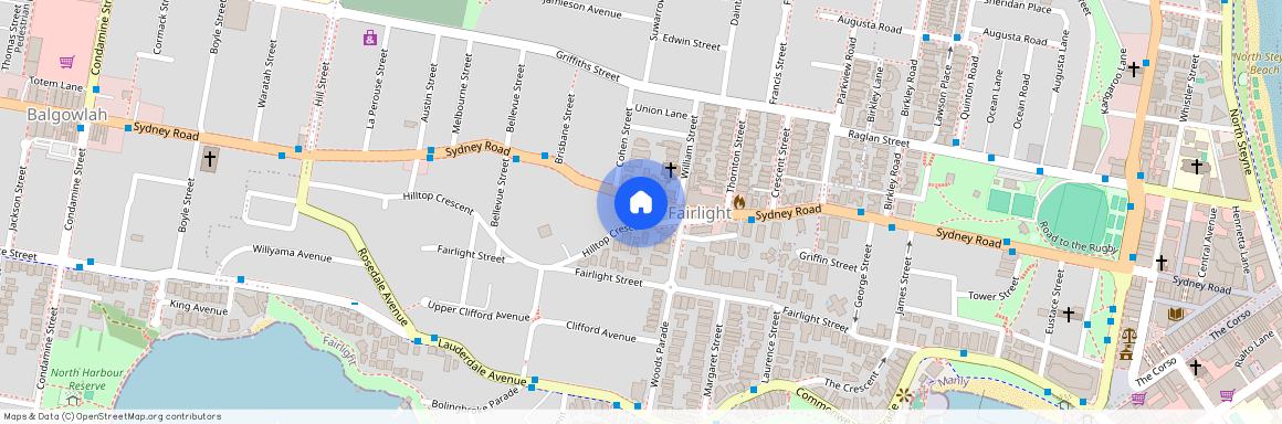 5/165 Sydney Road, Fairlight NSW 2094