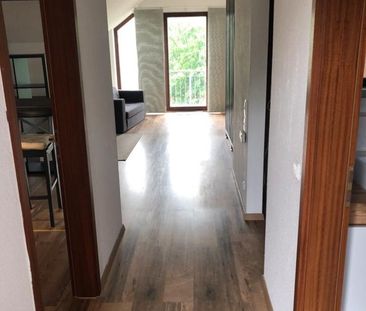 Helle 1,5 Zimmerwohnung mit Tiefgarage und Balkon in Springe - Photo 3