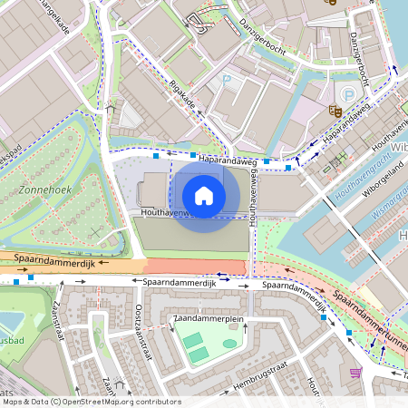 Houthavenweg 133, Houthavens-West, 1014ZA, Amsterdam