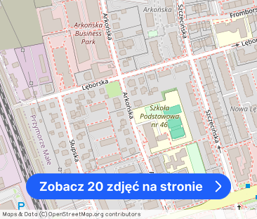 Arkońska | 50m2 | 3 Pokoje | Przymorze Skm - Zdjęcie 1