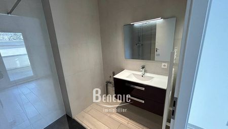 LOCATION THIONVILLE F2 TERRASSE PARKING - Photo 4