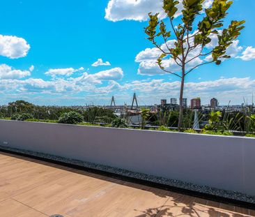 One Bedroom + Study Urban Living with Private Terrace - Photo 6