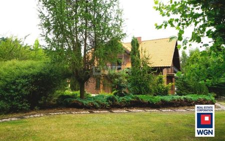 Dom wolnostojący na wynajem Kępa - Фото 5