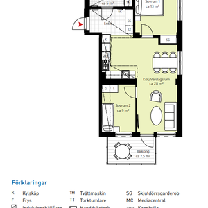 Gårdstensvägen 120 - Photo 2