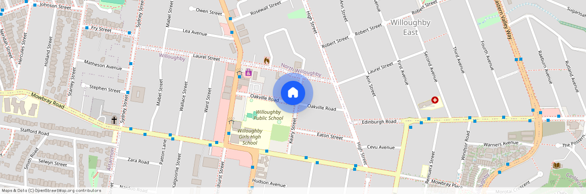 21 Oakville Road, 2068, Willoughby