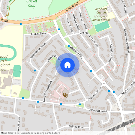 Great Hill Crescent, Maidenhead