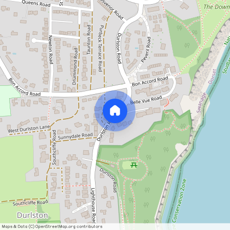 Hillcrest, Durlston Road, Swanage, BH19