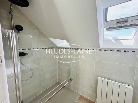 Location Appartement 2 pièces 17m² LE VAL ST PERE 50300 - Photo 5