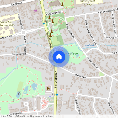 Bisschopslaan 11 / 5, 2340 Beerse