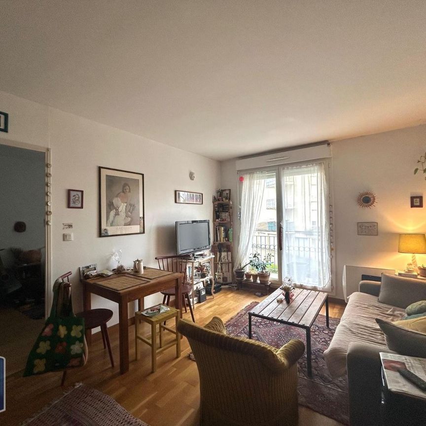 Location Appartement 2 pièces 38m² LA RICHE 37520 - Photo 1